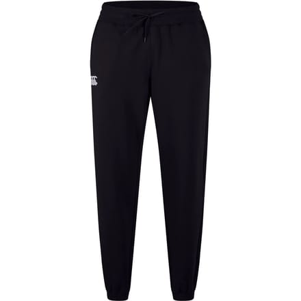 Canterbury Heren Vrijetijd Sweatbroek (Zwart)