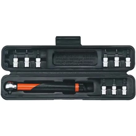 Momentsleutel Super B 1/4" - 3 - 15 Nm