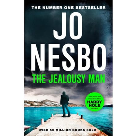 The Jealousy Man - Jo Nesbo