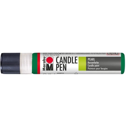 Marabu Candle Pen - Groen