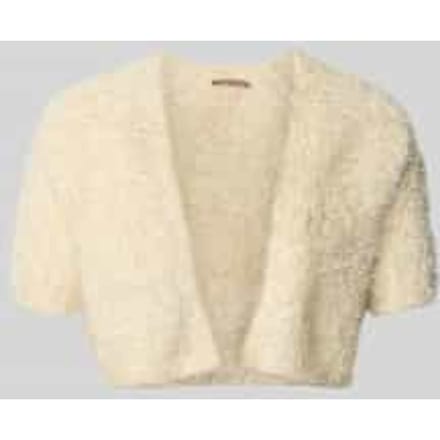 Kort bolero met 1/2-mouwen