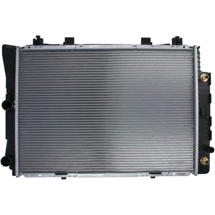 Radiator, motorkoeling NISSENS 62746A