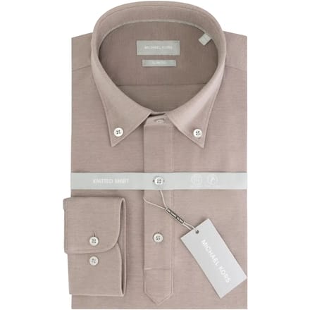 Slim fit overhemd Michael Kors Polo Camicia