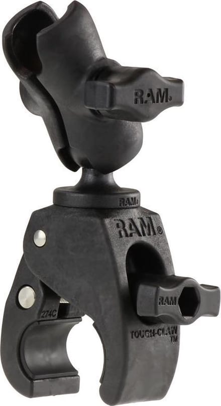 Small Tough-Claw™ klem kort RAP-B-400-201-AU