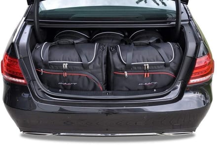 Kjust Autotassen Op Maat Mercedes E-klasse Sedan (2009-2016) 5-dlg