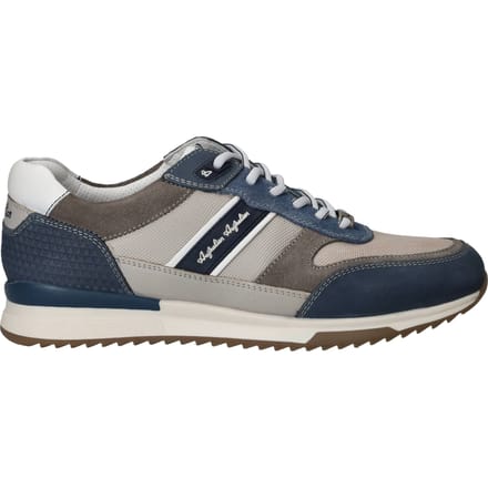Australian Australian Filmon Sneakers grijs Leer