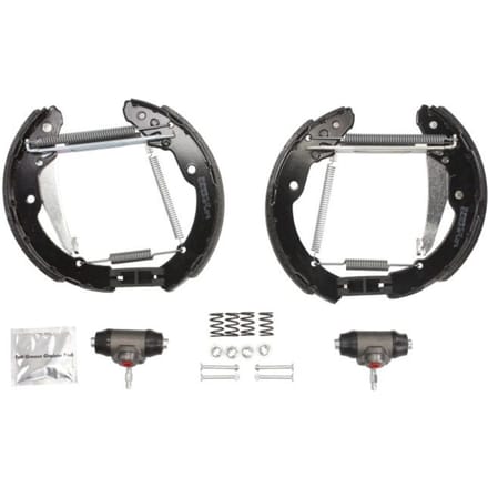 Remschoenset KIT SUPERPRO BOSCH 0 204 114 632