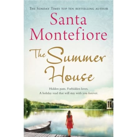 The Summer House - Santa Montefiore