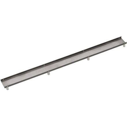 Megabad Profi Collection Drainset replacement stainless steel cover tile 90 cm cover tile-90cm