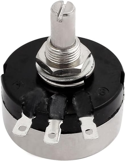 Instelbare Weerstand - Variabele Weerstand - Elektronische Projecten - Koolfilm Potentiometer - 100K Ohm