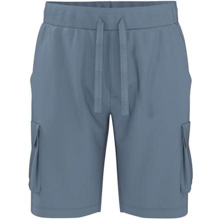 ESMARA MEN Korte heren broek (Blauw, L)