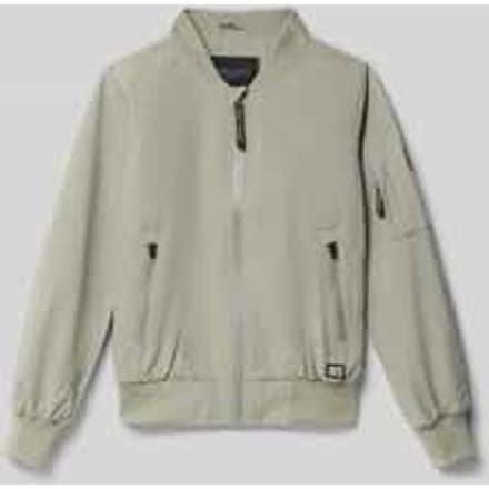 Regular fit Jack met Opstaande kraag Model 'Barnsley'