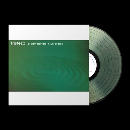 Tristeza - Dream Signals In Full Circles (LP) (Coloured Vinyl)