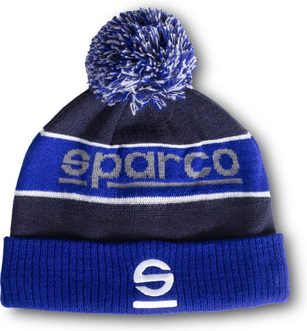 Sparco Kindermuts Youth Reflex Muts - Blauw — Maat Onesize