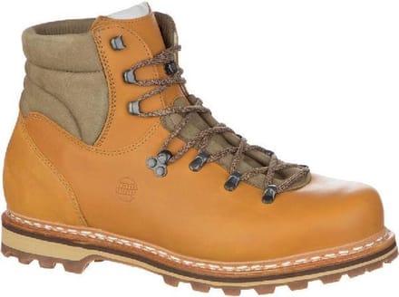 STUIBEN II Cognac Heren Trekkingschoenen Bruin
