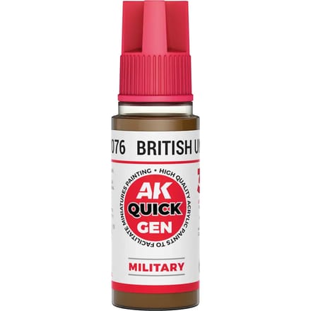 Verf AK Interactive Quick Gen