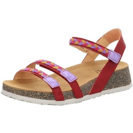 Platte sandalen Think -