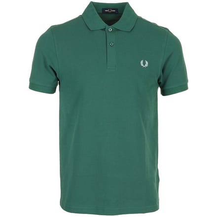 Polo Shirt Korte Mouw Fred Perry The Shirt