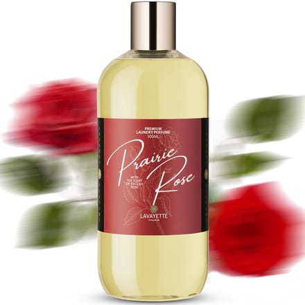 Lavayette Premium Wasparfum - Prairie Rose - Geurbooster 500ml