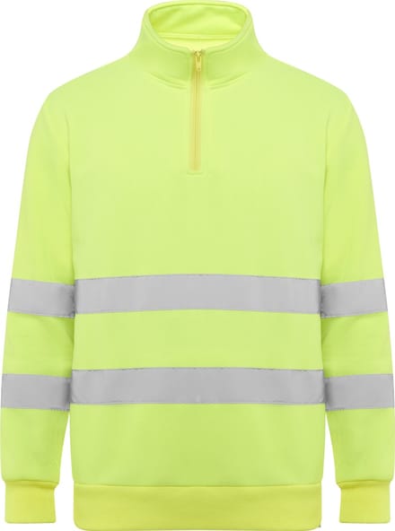 Roly Sweatshirt Spica RY9314 - Fluor Yellow 221 - L