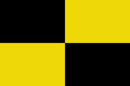 Vlag Lubbeek 120x180cm