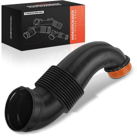 Frankberg 1x Inlaatslang Luchtfilter voor BMW X5 X6 xDrive50i