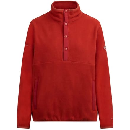 Trespass Dames/Dames Mantle Fleece Top (Verbrande Sienna)