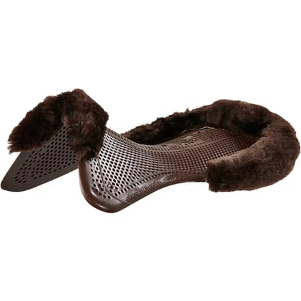 Gel-onderlegger voor paard met platte snit Acavallo NS-S Classic-S