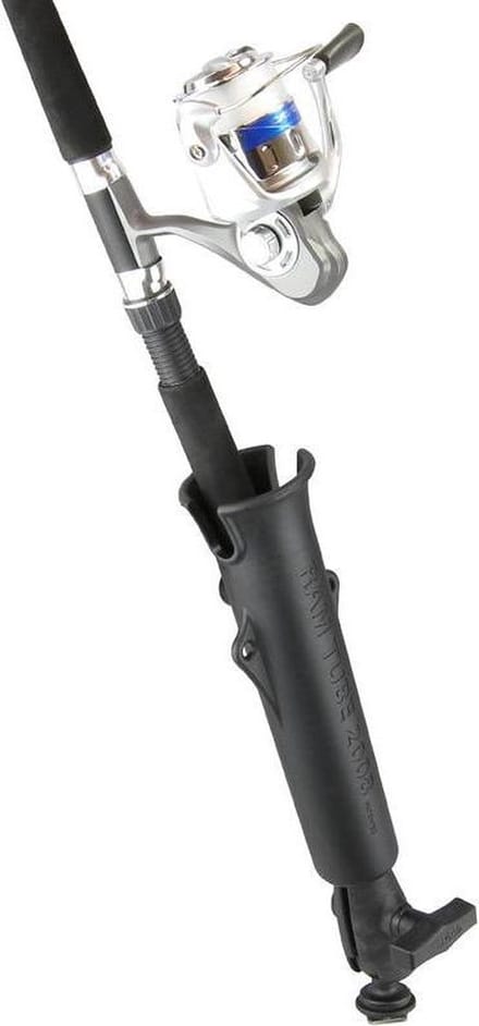 TUBE™ 2008 Hengelhouder met Track Ball™ Base RAP-119-TRA1U