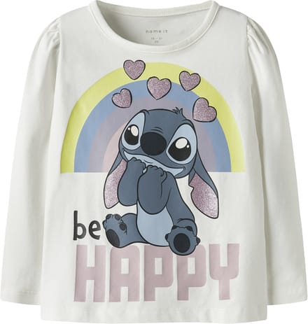 Name it Top met lange mouwen Stitch