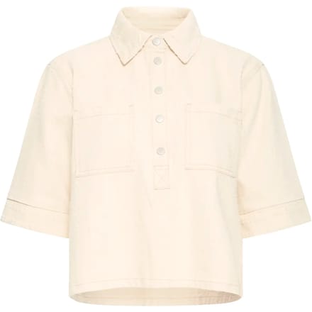 ICHI - IHHEZALLO BROKEN SS - Dames - Blouses