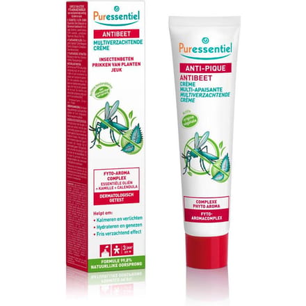 Puressentiel Anti-beet Creme Verzachtend 40ml