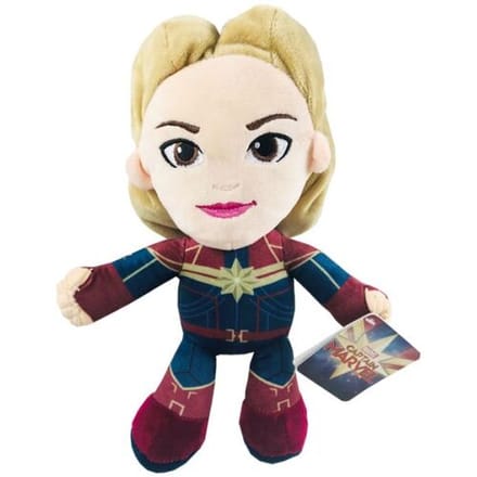 Play by Play Marvel Avengers Endgame Pluche-Captain Marvel 30CM (Diversen) Nieuw