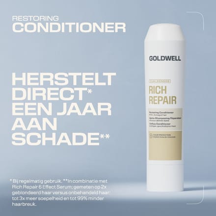 Goldwell Dualsenses Rich Repair Restoring Conditioner 100ml
