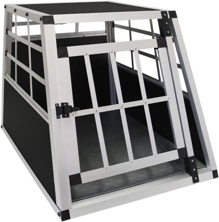Autobench voor Hond - Hondenbench - Transportbox - Reisbench