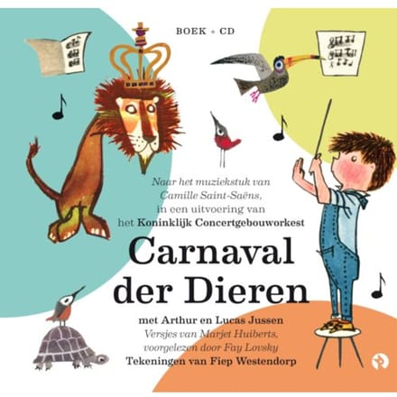 Carnaval Der Dieren - Camille Saint-Saëns