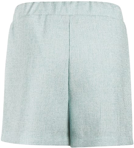 No Way Monday - Skort - Broekrok - Turquoise - Maat 116