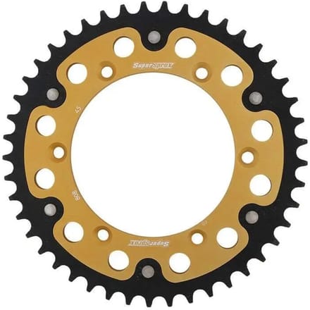 Motorfiets kroon Supersprox SPX Stealth 808.4:45