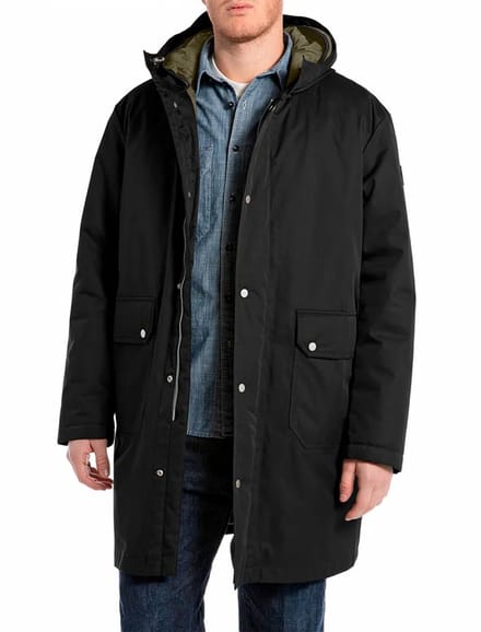 Replay M8477.000.85316 Jas Zwart M Man