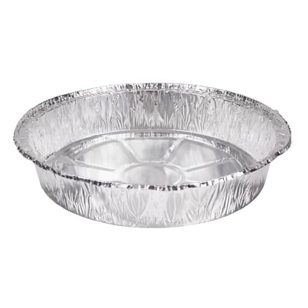 Fiesta recyclebare ronde foliecontainers 22.8cm (200 stuks)