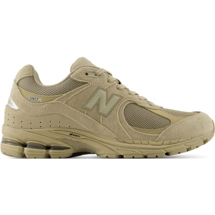 New Balance 2002R Sneakers Heren - Beige - Maat 43 - Synthetisch, Textil