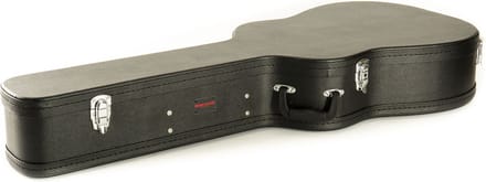 MUSIC STORE Protective Case Eco [Acoustic Dreadnought] (Black) - Koffer voor akoestische gitaren
