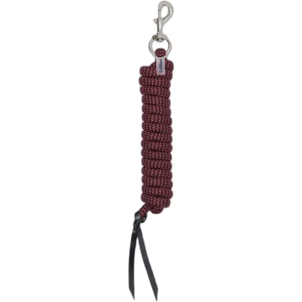 LEMIEUX TRAINING LEADROPE 1.0 Zwart