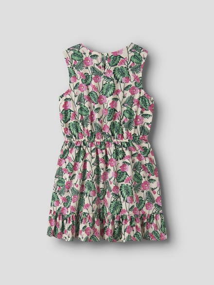 NAME IT NKFVINAYA SPENCER Meisjes Jurk - Maat 128