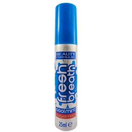 Beauty Formulas Adem Frisse Koele Munt 25 ml
