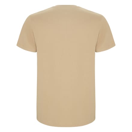 Roly Heren Stafford T-Shirt (Zand)