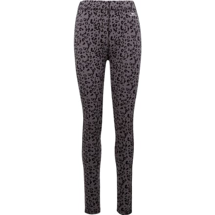 Trespass Dames/Dames Minstrel Base Layer Bottoms (Donkergrijs)