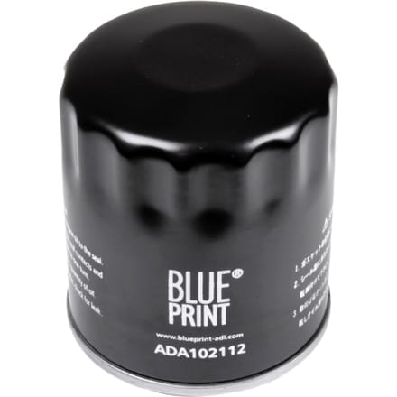 Oliefilter BLUE PRINT ADA102112