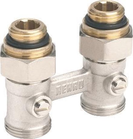 REHAU H-onderblok