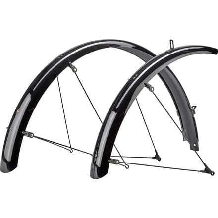 Sks Bluemels Spatbord 60 Mm Zilver 26´´
